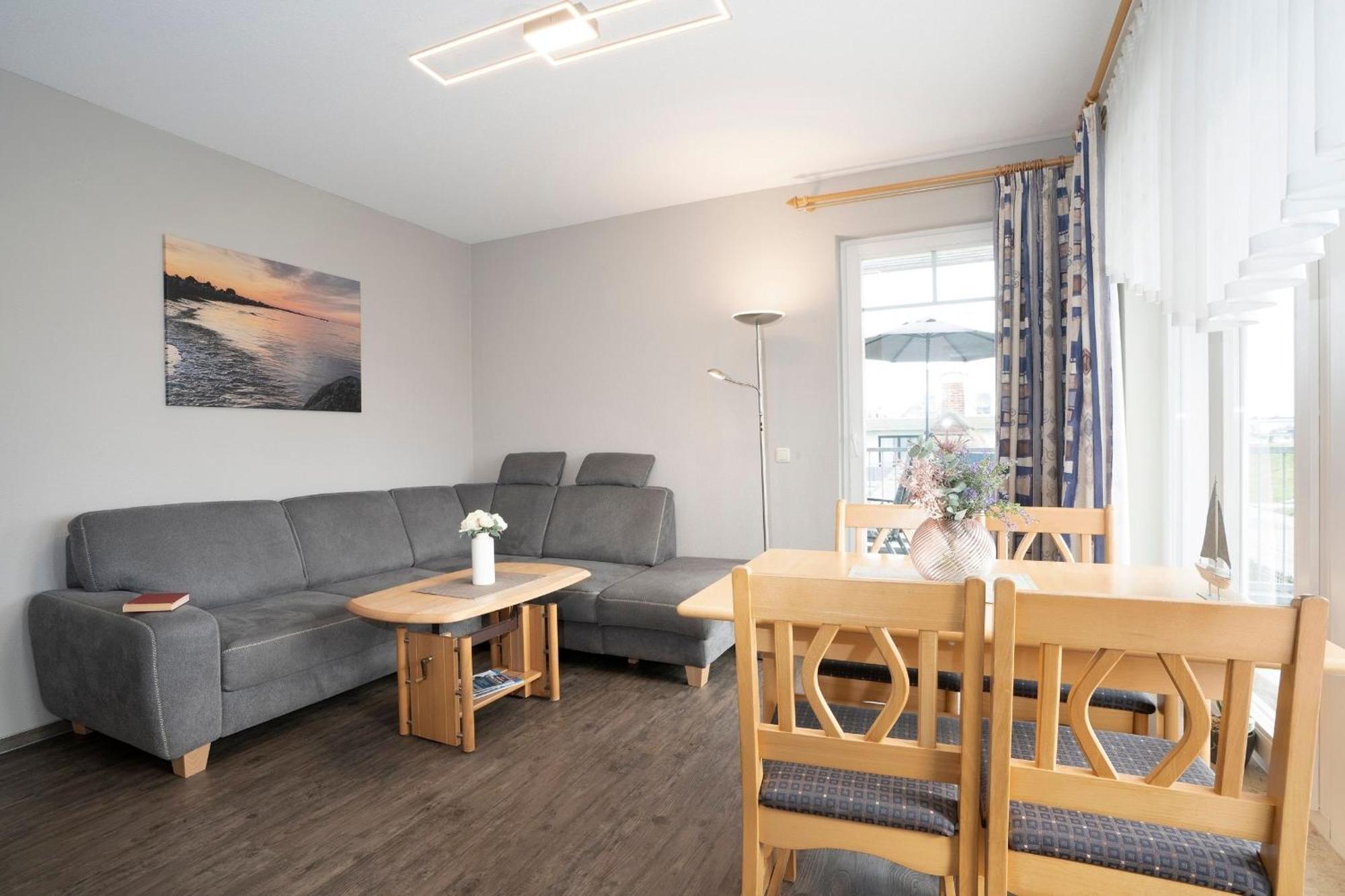 Zur Duene Wohnung 8 Dahme  Exterior photo